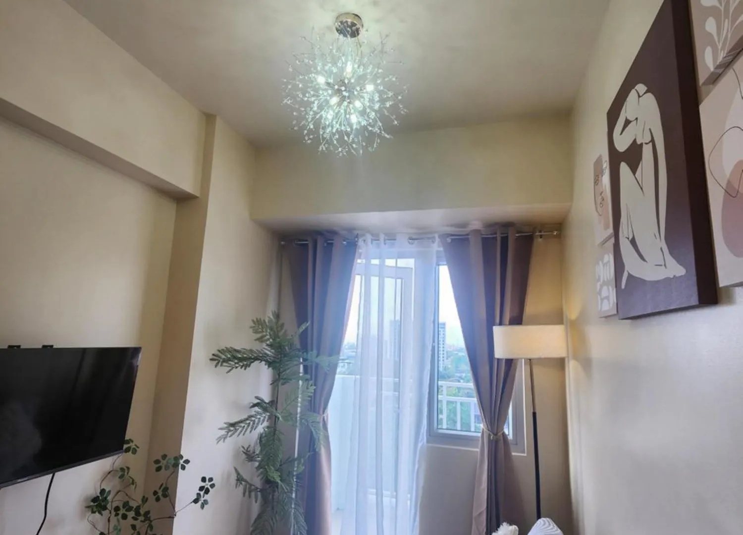 Ξενοδοχείο με διαμερίσματα New Avida Abreeza 1 Bedroom With Own Parking Davao City