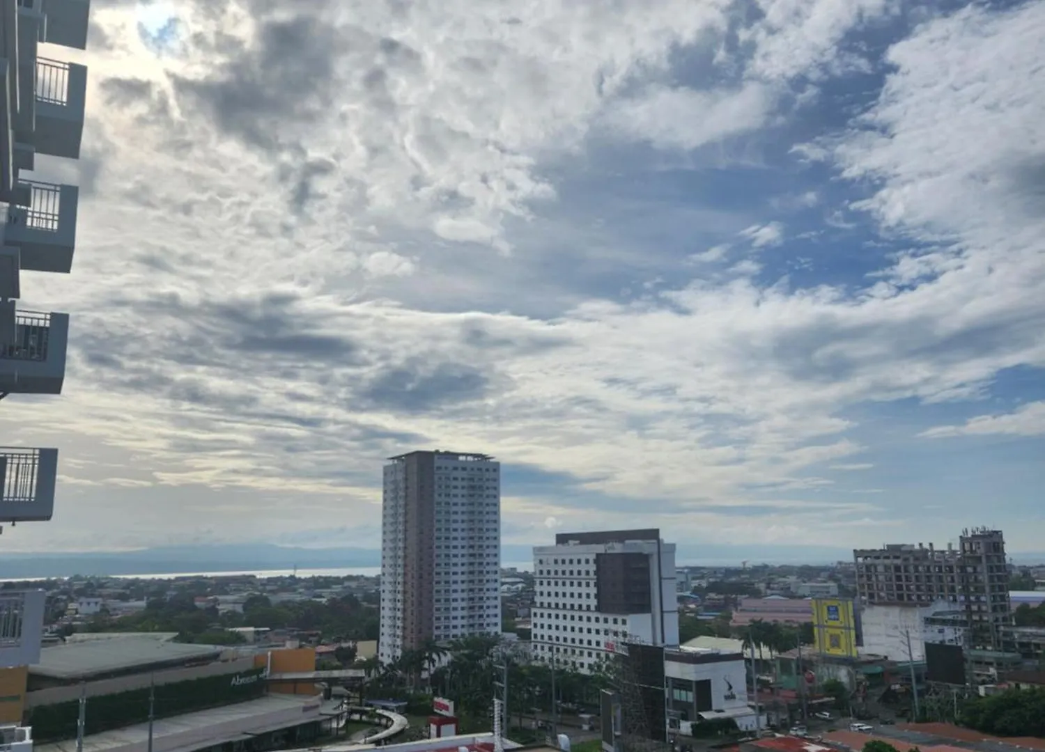 Ξενοδοχείο με διαμερίσματα New Avida Abreeza 1 Bedroom With Own Parking Davao City