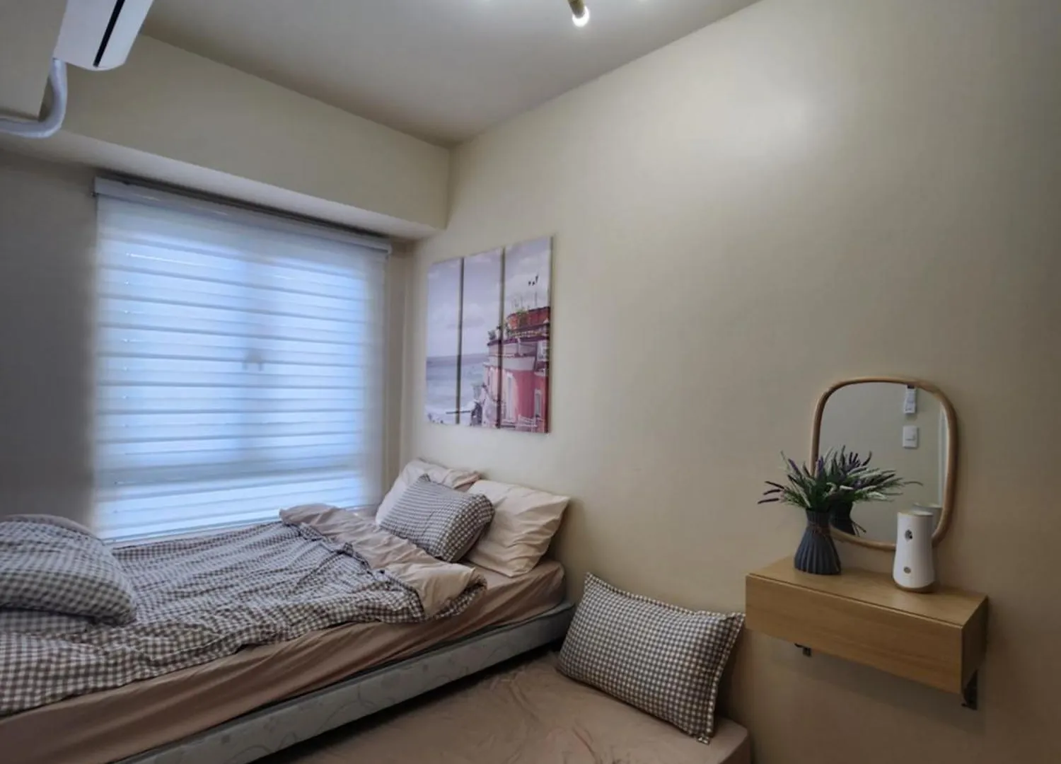 Ξενοδοχείο με διαμερίσματα New Avida Abreeza 1 Bedroom With Own Parking Davao City Φιλιππίνες